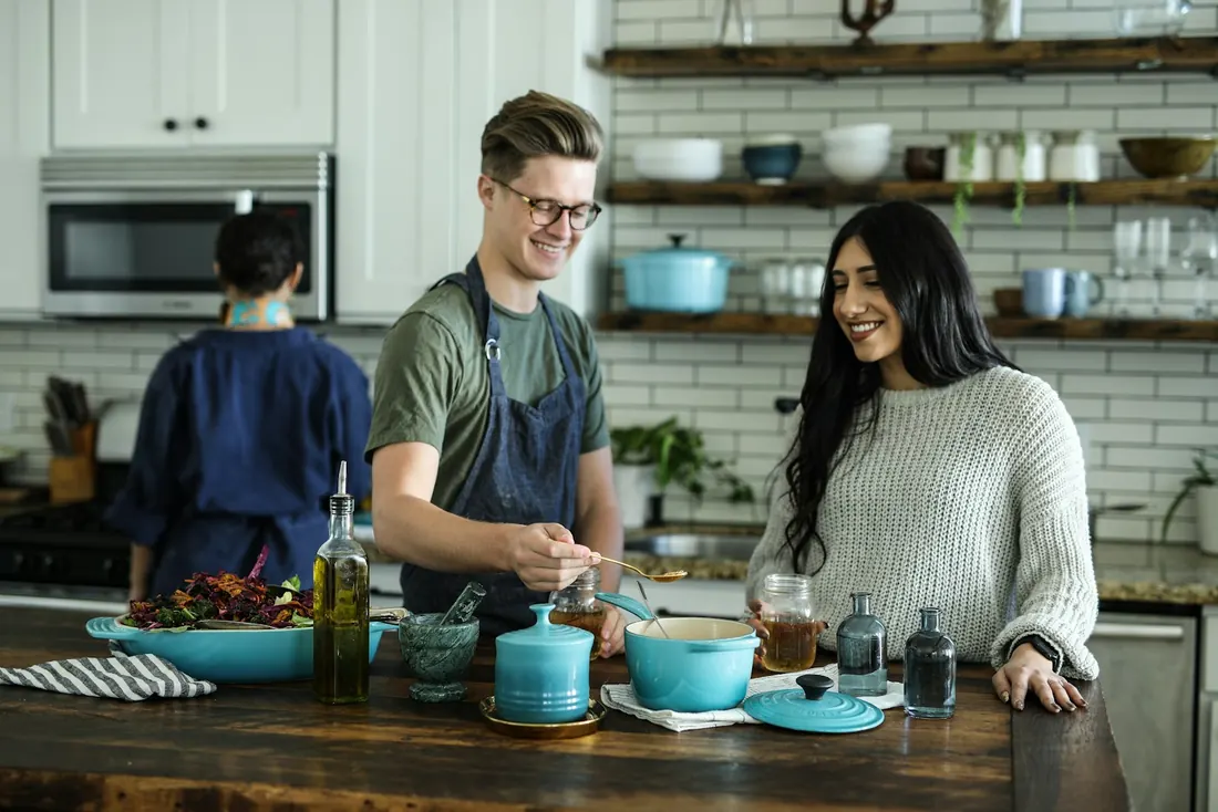 Cocina de Casa Maíz