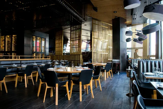 Demostración de sitio web para un restaurante